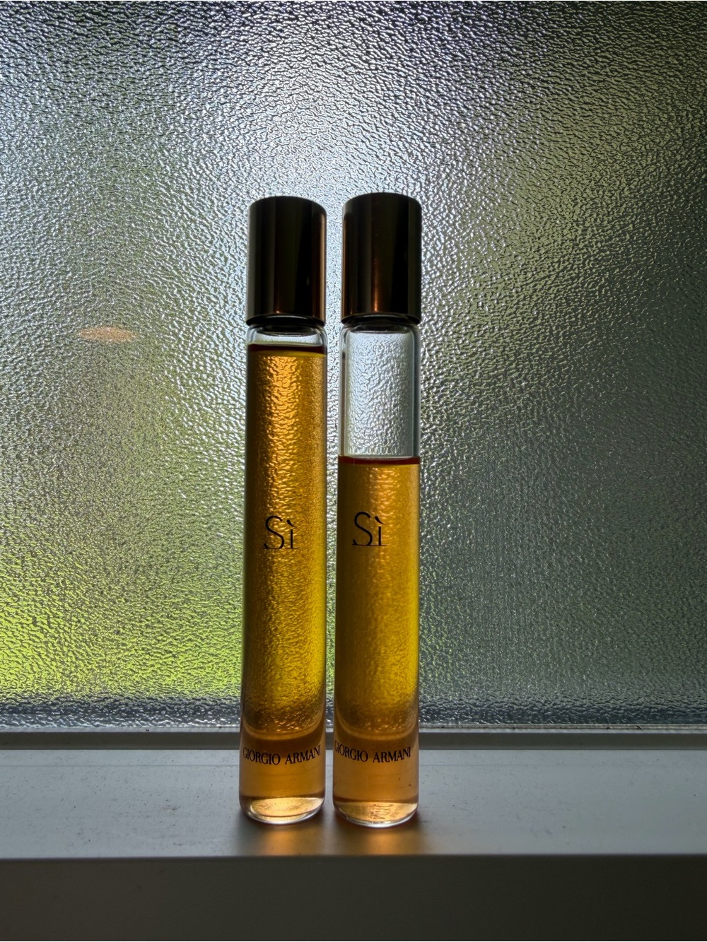 Armani Si Travel Perfume Bundle
